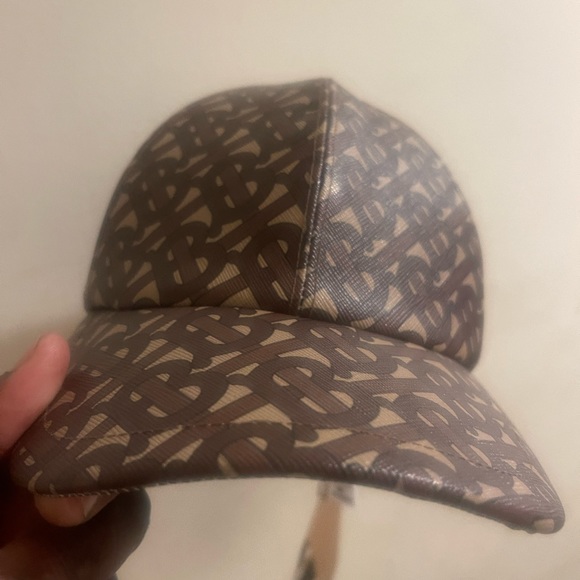 Burberry unisex hats - Picture 5 of 6